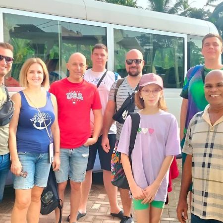 נגומבו Ceylon Lodge - Airport Transit Hostel מראה חיצוני תמונה