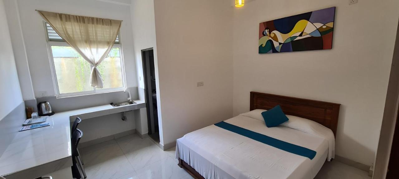 נגומבו Ceylon Lodge - Airport Transit Hostel מראה חיצוני תמונה