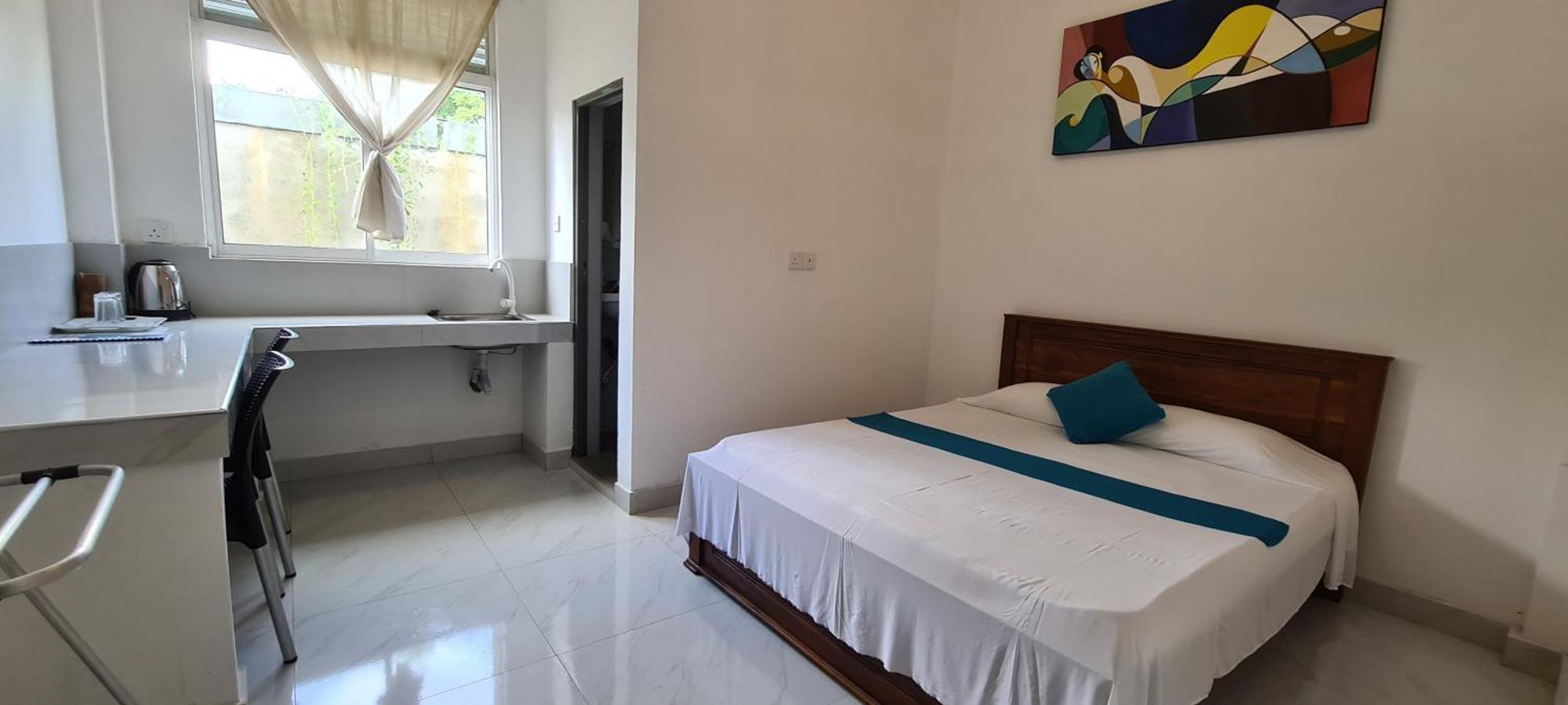נגומבו Ceylon Lodge - Airport Transit Hostel מראה חיצוני תמונה