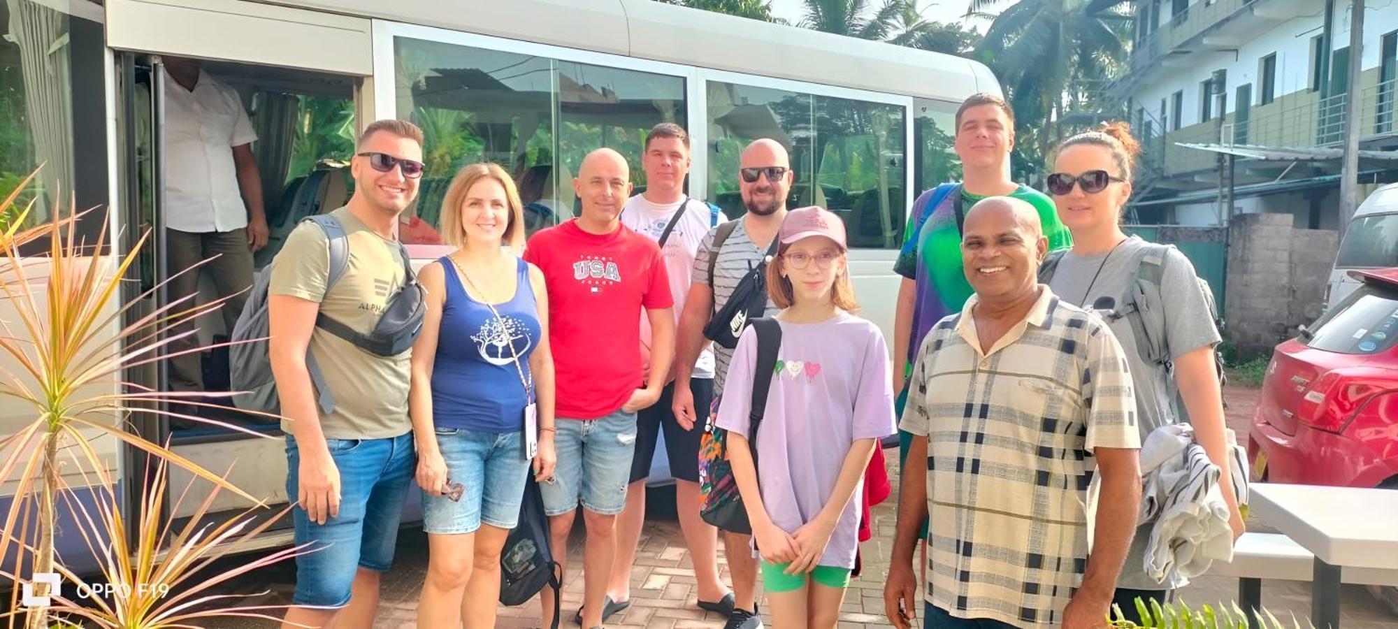 נגומבו Ceylon Lodge - Airport Transit Hostel מראה חיצוני תמונה
