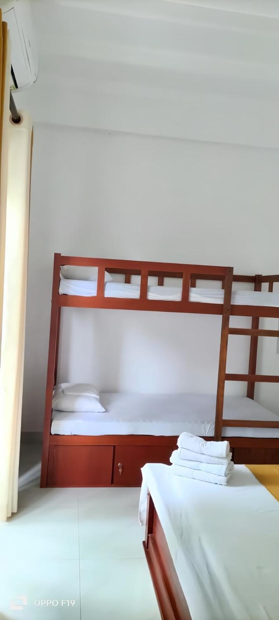 נגומבו Ceylon Lodge - Airport Transit Hostel מראה חיצוני תמונה